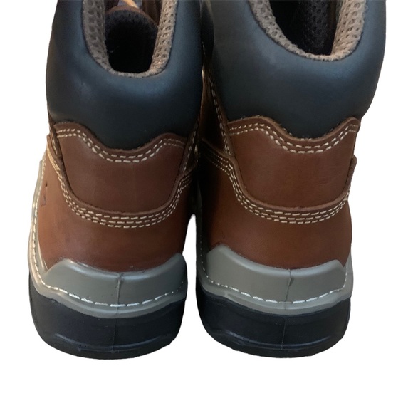 Wolverine Raider Durashock Boots - Picture 11 of 15